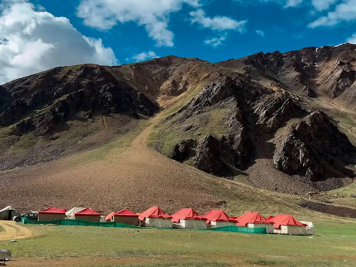 Leh Ladakh